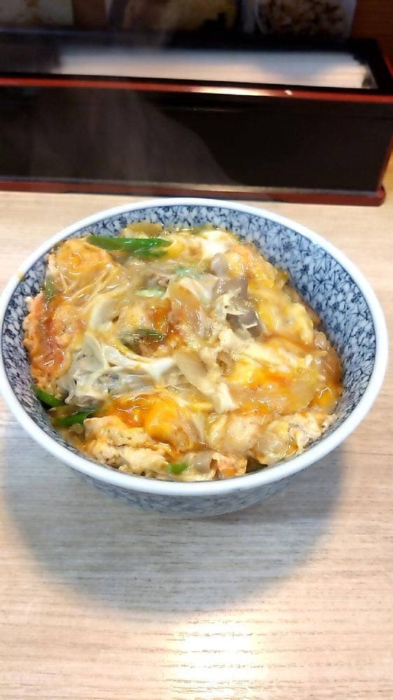 カレーうろん晴一