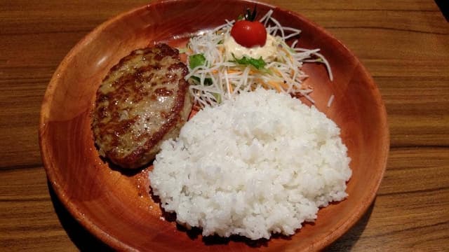 びっくりドンキー 恵庭店 - サブ画像1