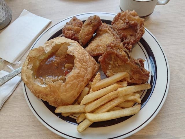 KFCレストラン 南町田グランベリーパーク店 - サブ画像2