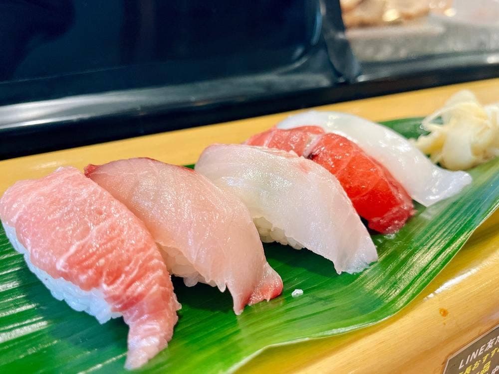 すし亭西条駅前店