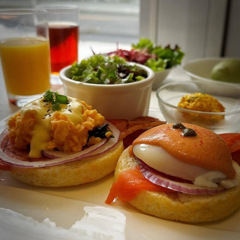 トバゴ カフェアンドバー