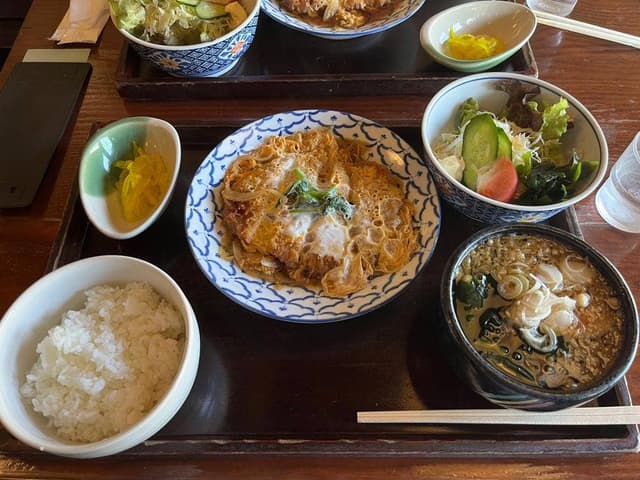 大釜 本店 - サブ画像1