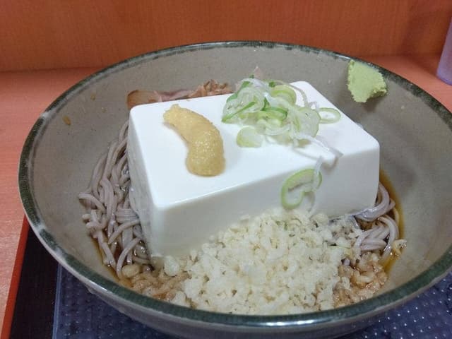 名代 箱根そば 相武台前店 - サブ画像2