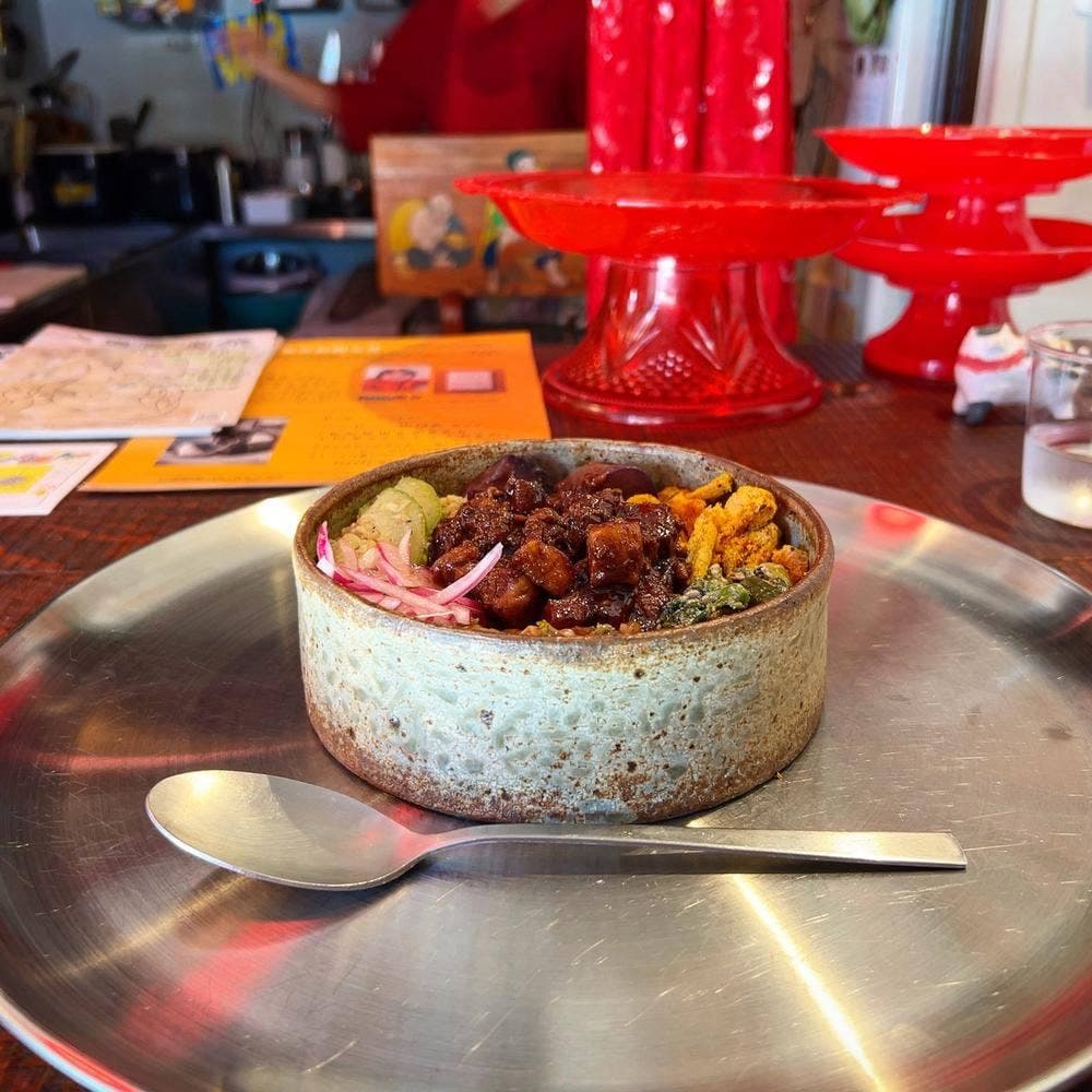 メシとカシ りば亭