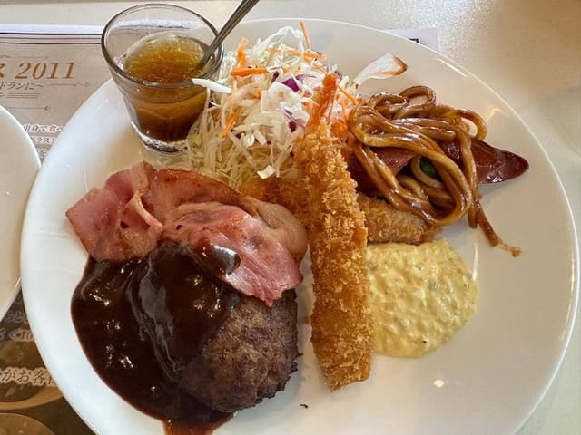 自然の里レストラン - サブ画像2