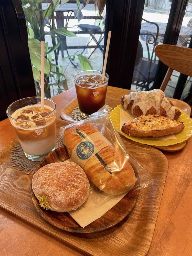 MARINE BAKERY