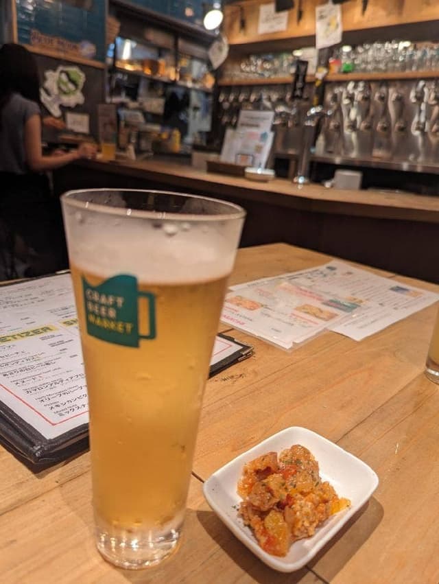 CRAFT BEER MARKET 大手町店 - サブ画像1