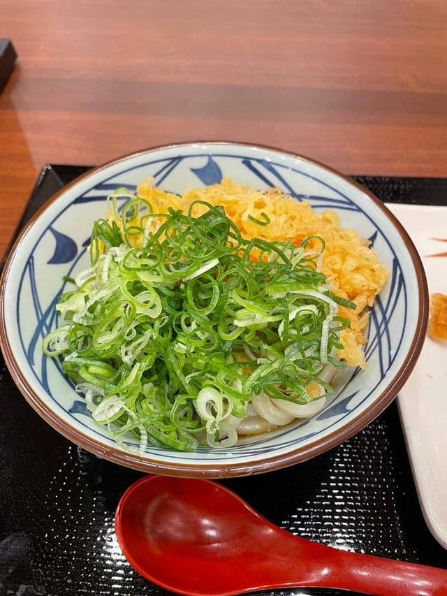 丸亀製麺 新百合丘OPA店 - サブ画像3