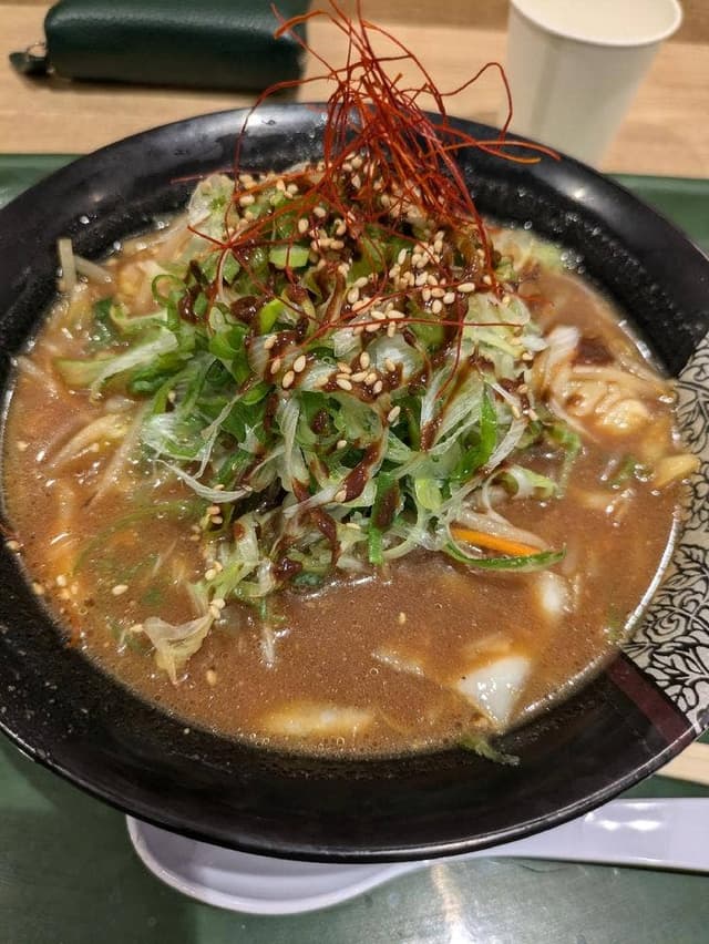 開花屋 楽麺荘 - サブ画像1