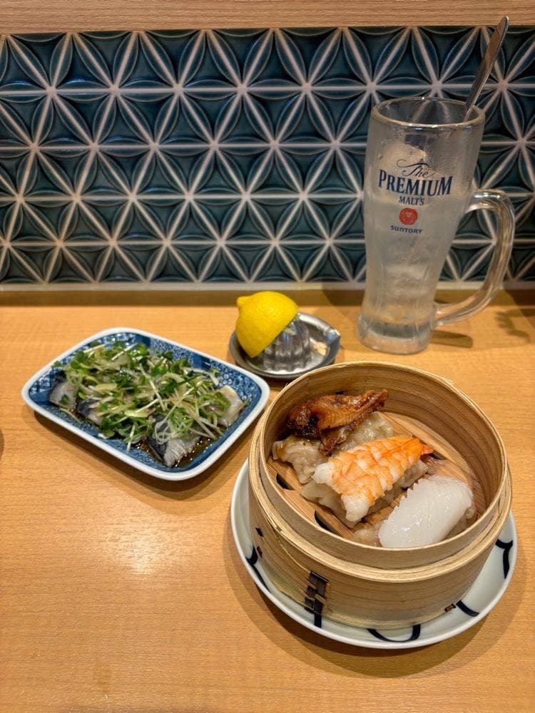 鮨 酒 肴 杉玉 巣鴨店