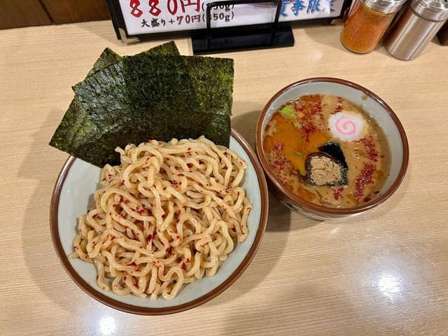 麺屋 中山商店 - サブ画像2