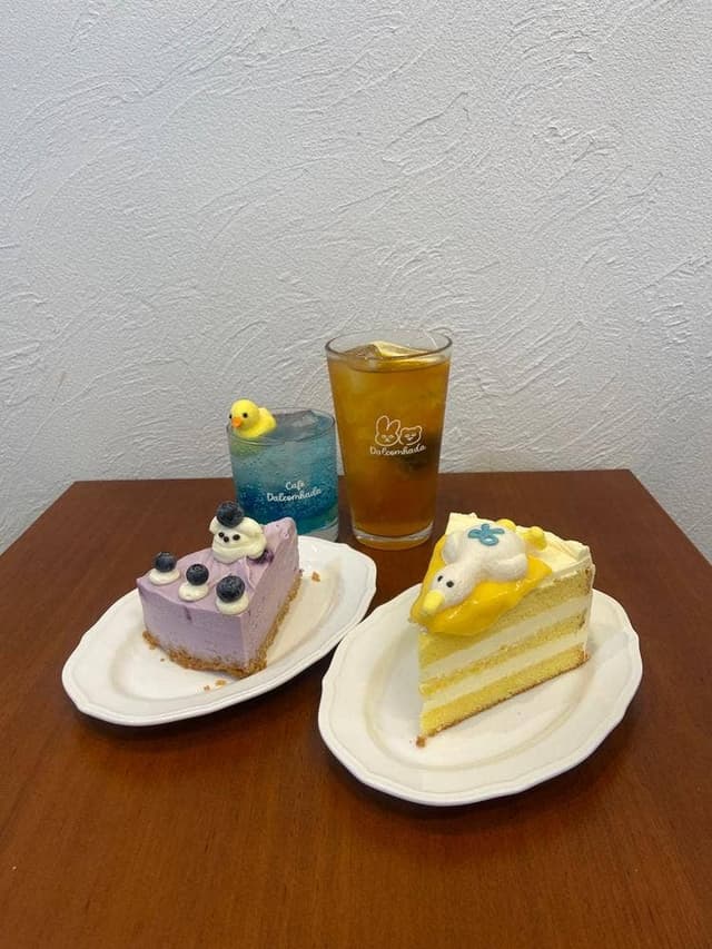 CAFE DALCOMHADA - サブ画像1