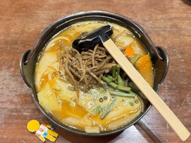 甲州ほうとう 小作 河口湖店 - サブ画像1