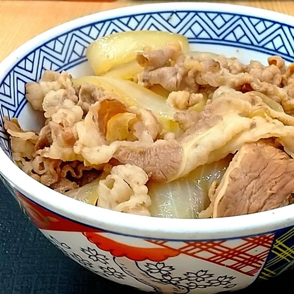 吉野家 尾久橋通り舎人店