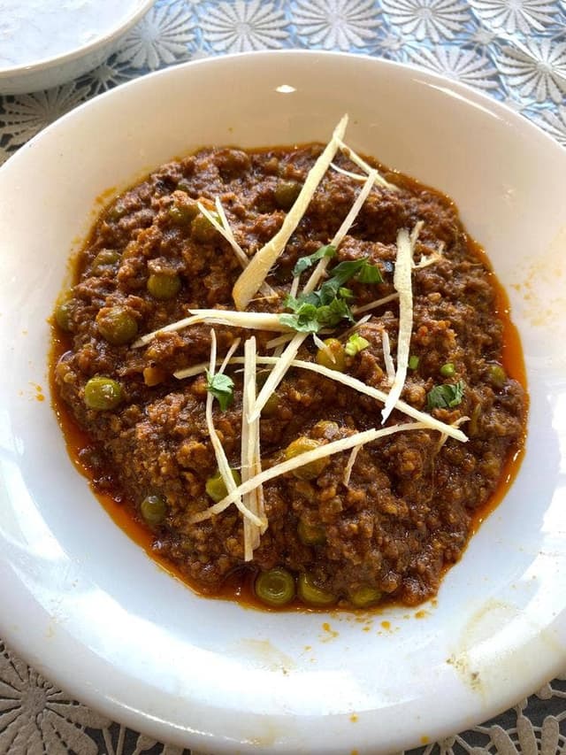 カラチカレーハウス - サブ画像3