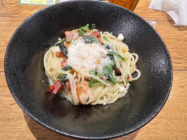北海道小麦の生パスタ 麦と卵 吉祥寺店 - サブ画像1