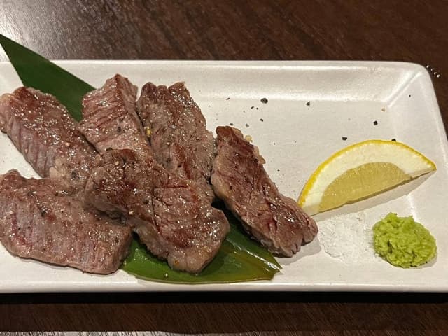 鉄板大衆酒BAR はなび - サブ画像1
