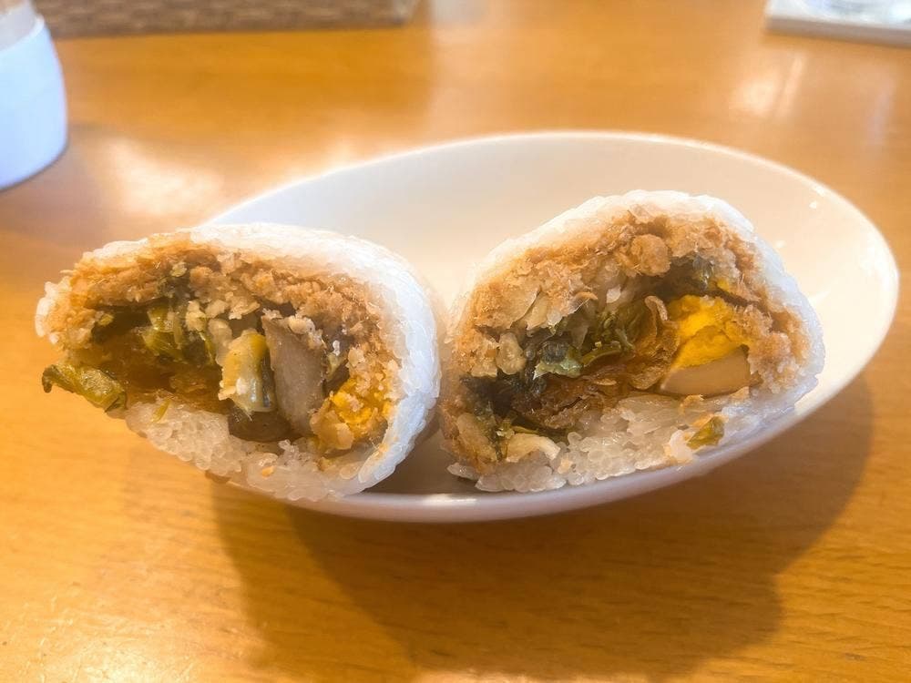 東京巷口飯糰店