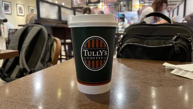 タリーズコーヒー 阪急三番街南館店 - サブ画像2