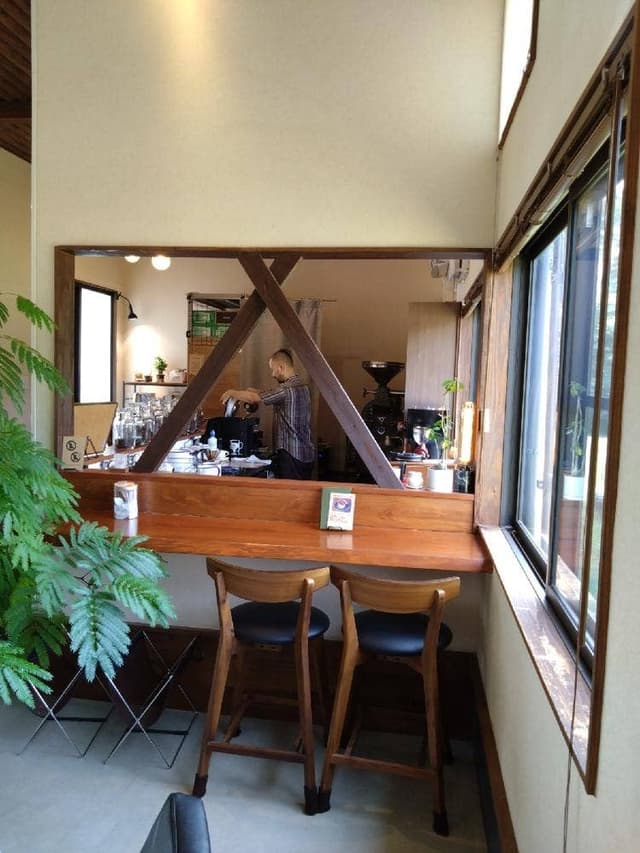 Backrest Coffee - サブ画像3