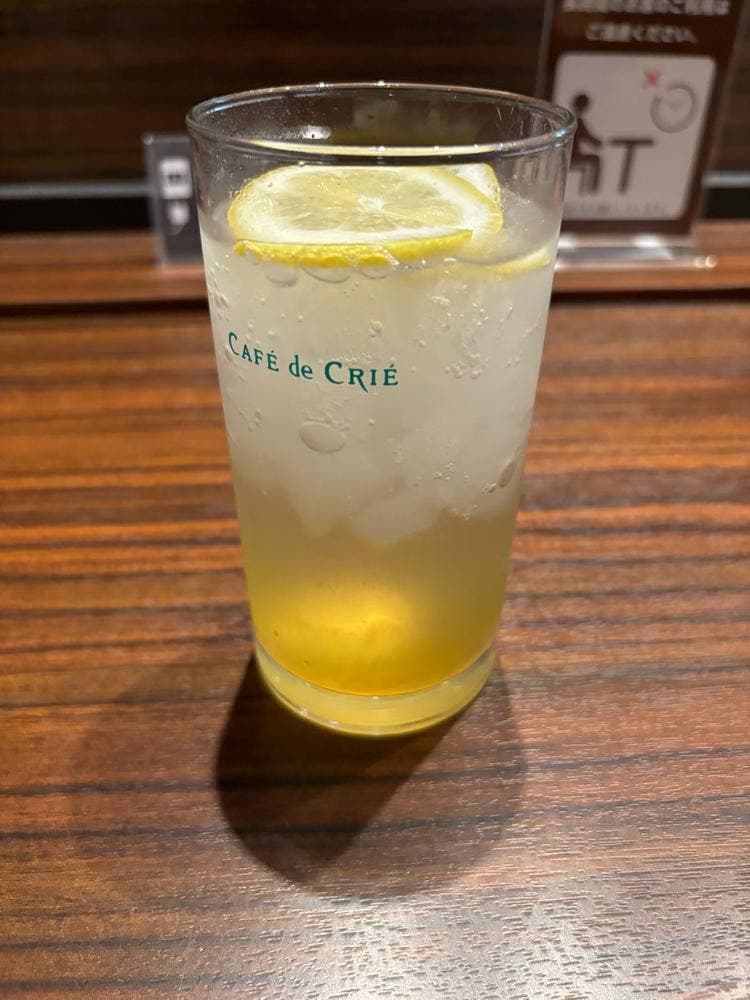 カフェ・ド・クリエ リーブル イオンモール松本店
