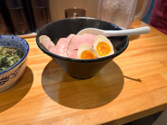 麺家たけ田 - サブ画像3