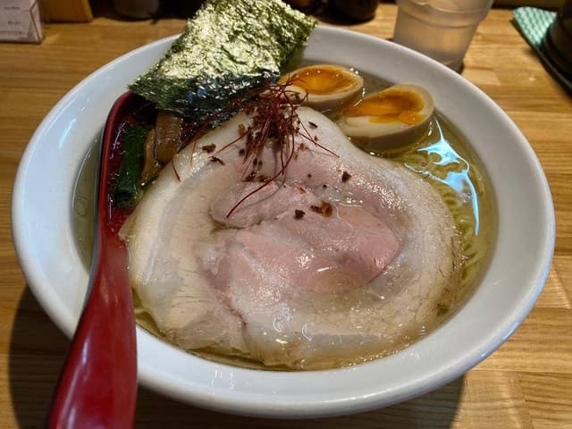 ラーメン 樹 - サブ画像1
