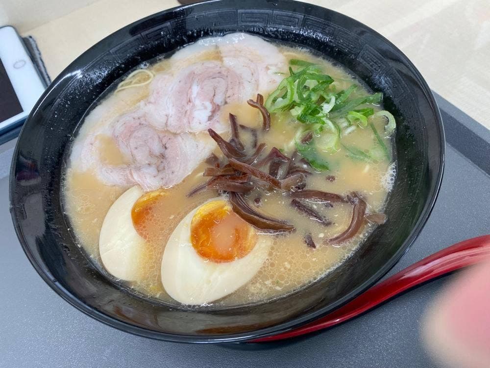 ラーメンくろかわ