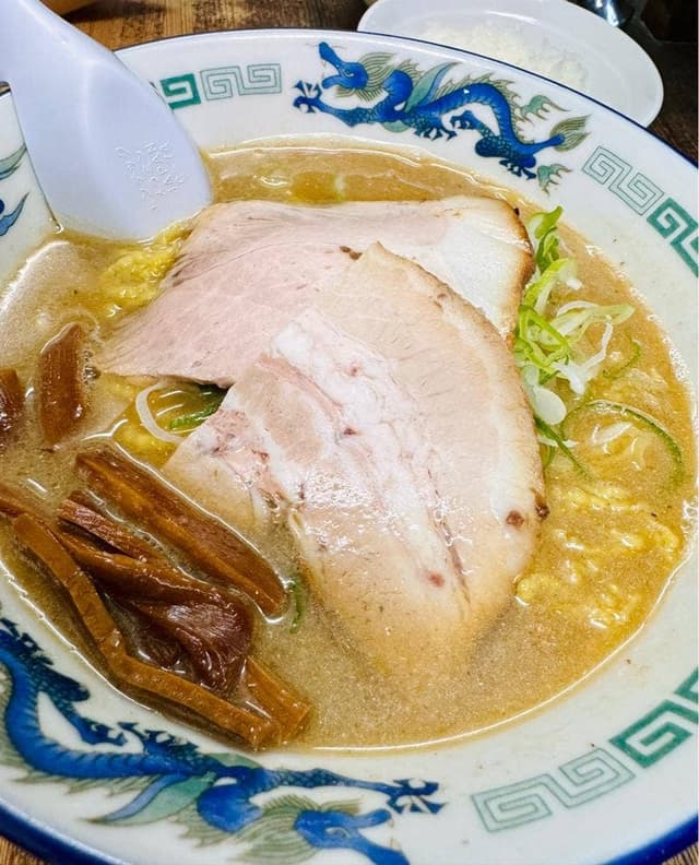 長尾中華そば 青森駅前店 - サブ画像1