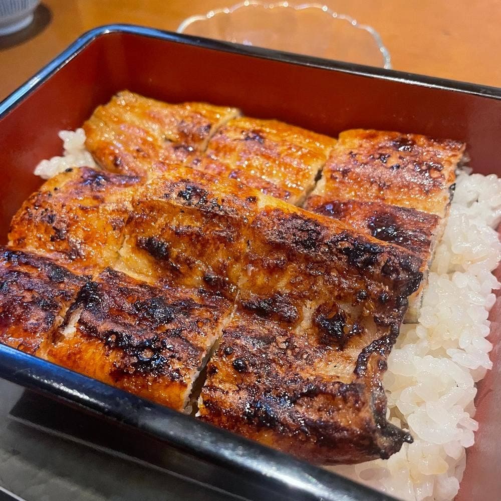 鰻のへそ