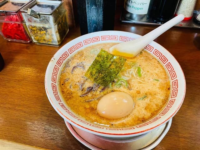 十七代目 哲麺 小平店 - サブ画像1