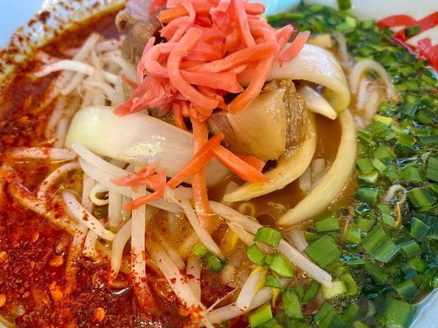 ラーメン山岡家 石岡店 - サブ画像3