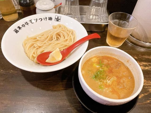 製麺処 蔵木 - サブ画像1