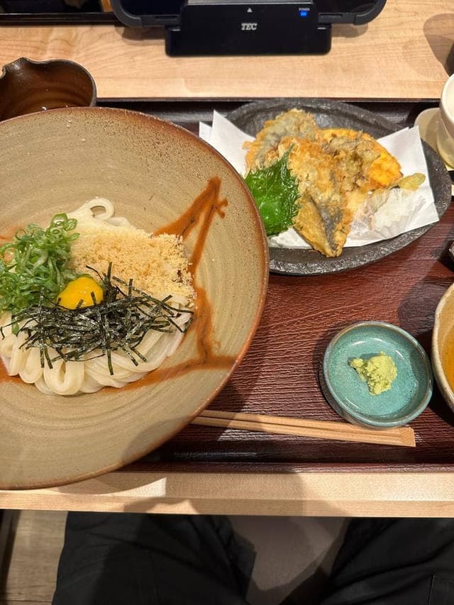 倉敷うどん ぶっかけ庵 ふるいち - サブ画像1
