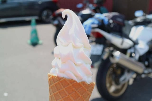おこっぺアイス直売店 - サブ画像3