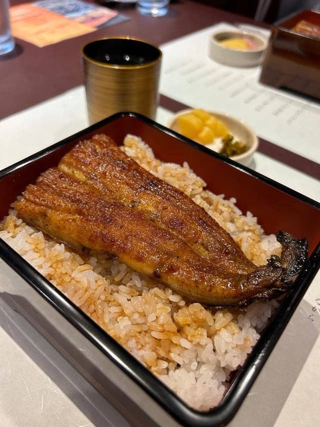 うなぎ料亭 山重 瀬田本店 - サブ画像1