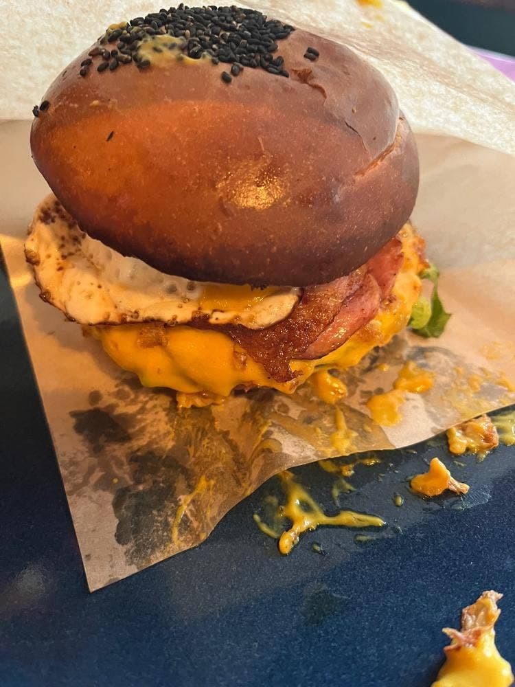 BURGER&TACOS IAKATORIH
