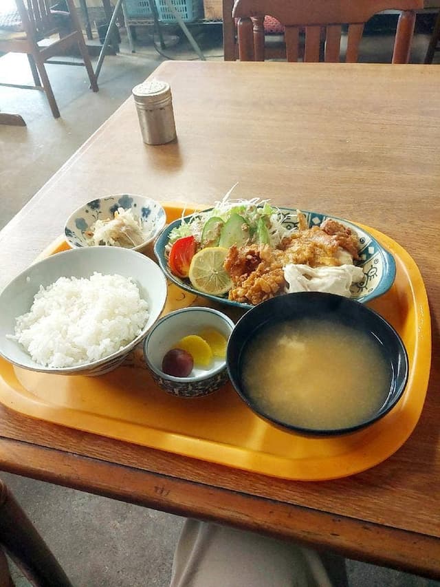 津山食堂 - サブ画像1