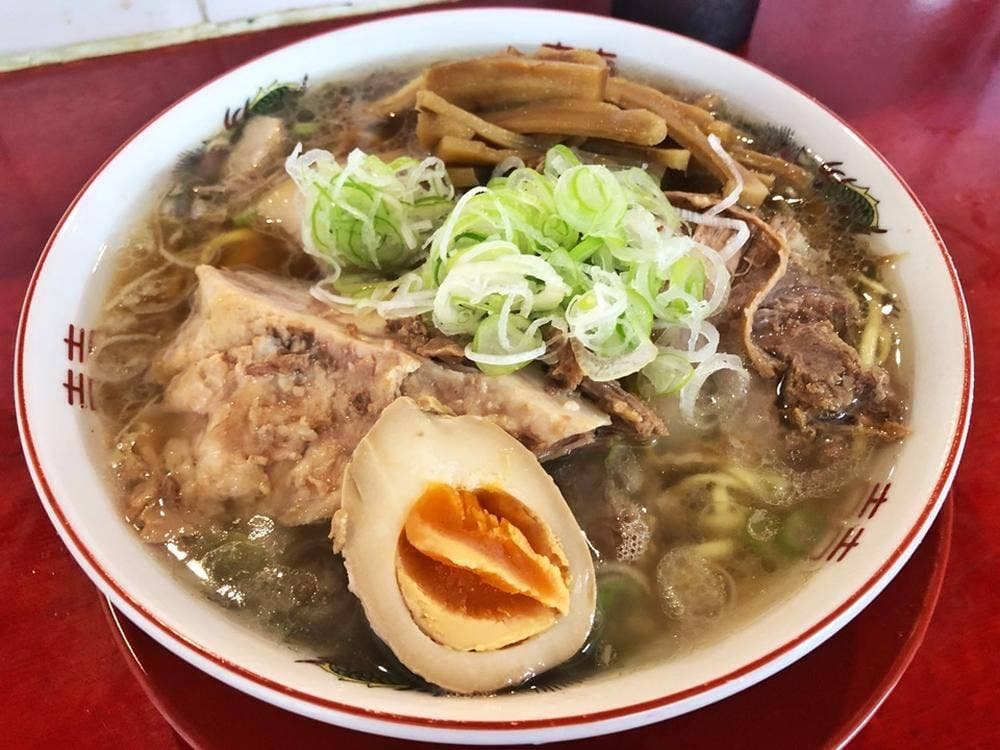麺と飯 ソウハチヤ がろんちゃん店