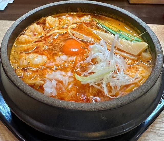 元祖石焼チゲ 旨辛ラーメン専門店 Jan Jan - サブ画像1