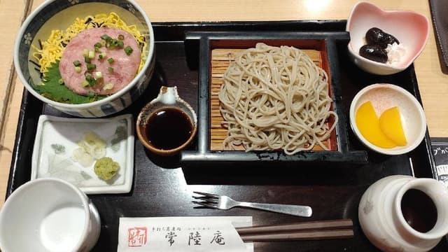 手打ち蕎麦処 常陸庵 - サブ画像1