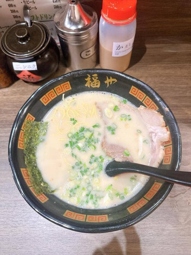 博多ラーメン 福や サンシャイン通り店 - サブ画像2