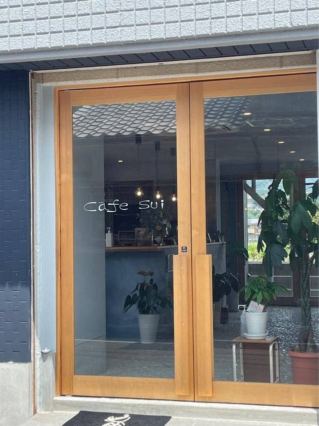 cafe 隹 - サブ画像2