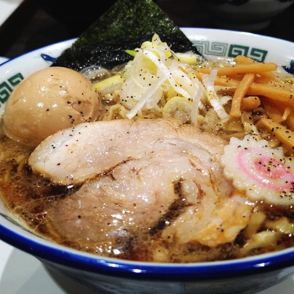 舎鈴 イオンモール太田