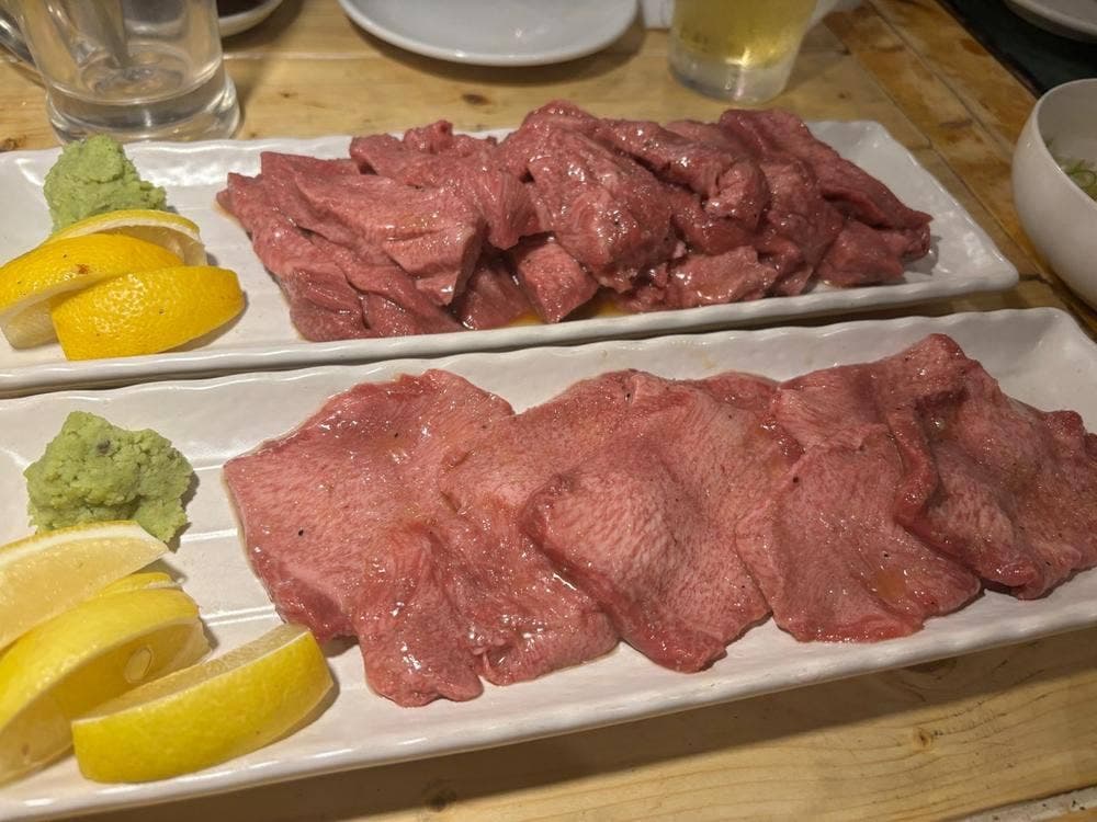 炭火焼肉ぶりっじ