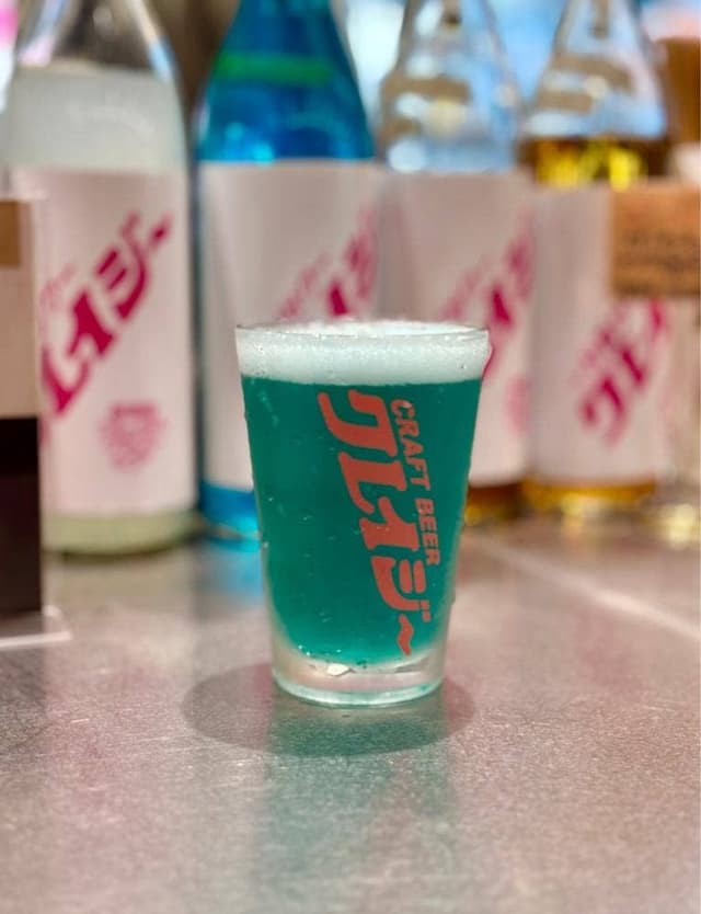 スタンド クレイジークラフトビア ハシゴ楼 - サブ画像3