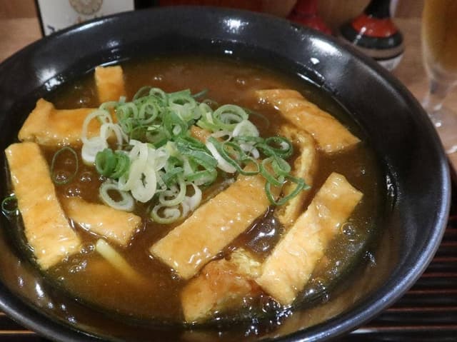 京のカレーうどん 味味香 京都ポルタ店 - サブ画像1