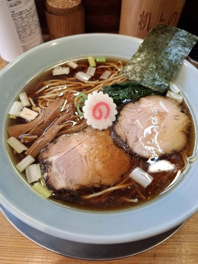 我的中華そば 机上の空論。 - サブ画像2