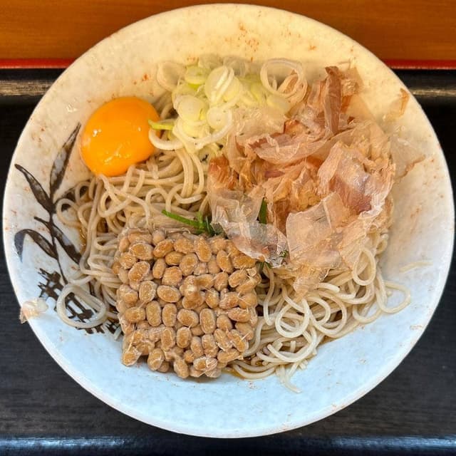 鰹節問屋直営 そばよし 神谷町店 - サブ画像2