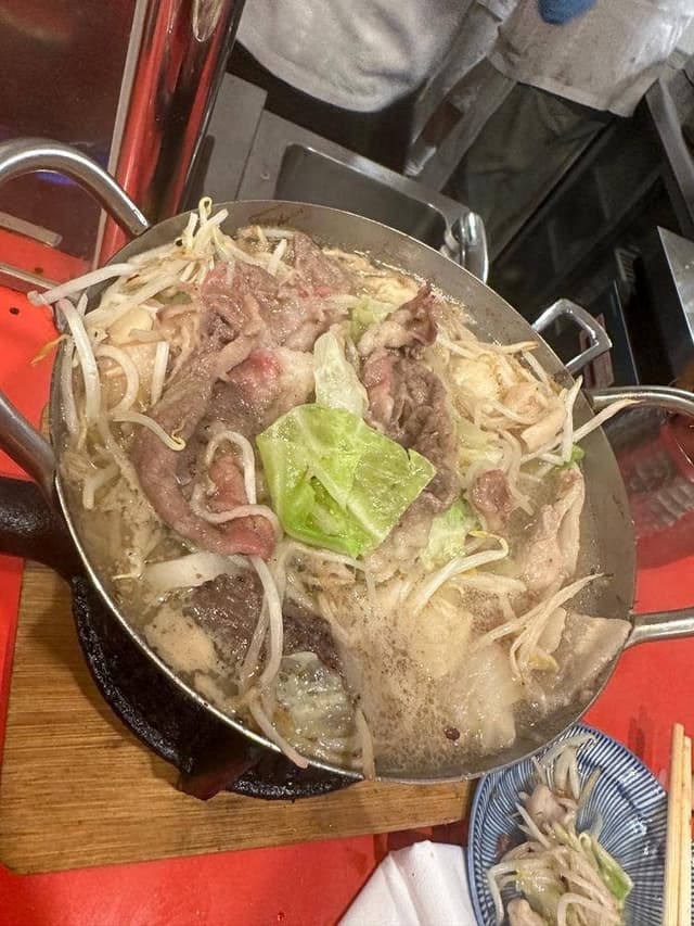 肉鍋 亀田 - サブ画像3